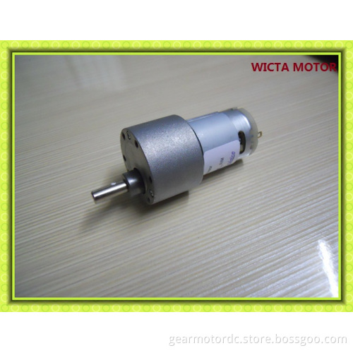 30mm gearbox 5mm output shaft 13ppr encoder high torque low speed flow control valves dc motor 12v